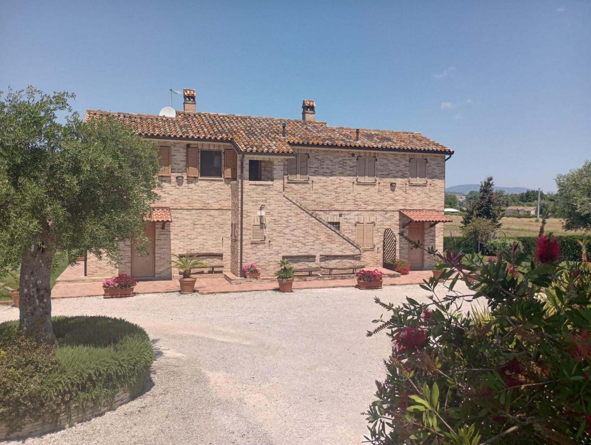 Cascina Del Poeta Casa di campagna *